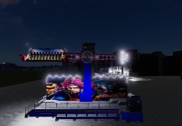 Ali Baba Remasteredверсия 1.0.0.0 для Farming Simulator 2019