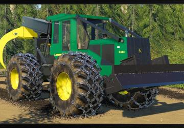 All Fdr Machinesверсия 1.0.0.0 для Farming Simulator 2019 (v1.7)