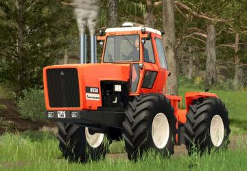 Allis Chalmers 8550версия 1.0.0.0 для Farming Simulator 2025