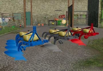 Alpler Pullukверсия 1.0.0.0 для Farming Simulator 2019