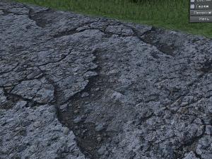Alternative textures - Concreteверсия 19.12.16 для SpinTires (v03.03.16)