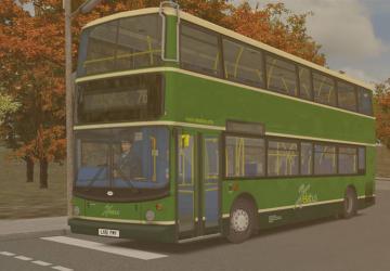 ALX 400 (Dennis) Regionalверсия 1 для OMSI 2