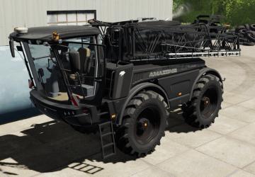 Amazone Black Panteraверсия 1.0.0.0 для Farming Simulator 2019