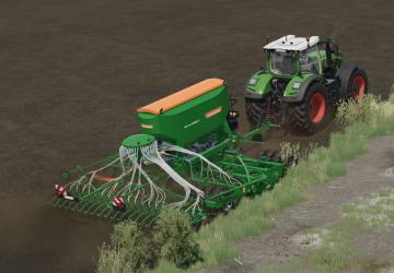 Amazone Cirrus 6003-2версия 1.0.0.0 для Farming Simulator 2022