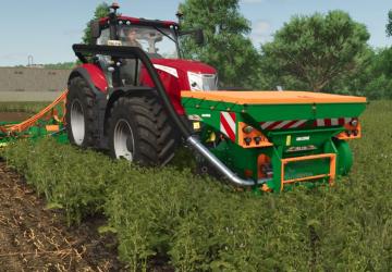 AMAZONE combo packверсия 1.0.0.0 для Farming Simulator 2025