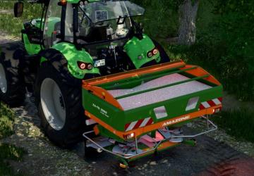Amazone ZA-TS Superверсия 1.0.0.0 для Farming Simulator 2025