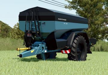 Amazone ZG-TS 10001версия 1.0.0.0 для Farming Simulator 2025