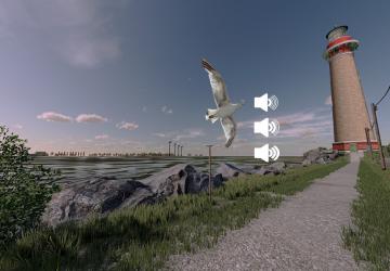 Ambient Noiseверсия 1.0.0.0 для Farming Simulator 2022