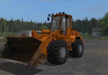 Amcador 352c2для Farming Simulator 2017