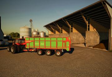 American Life Barn Packверсия 1.0.0.0 для Farming Simulator 2019