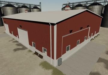 American Midwest Maintenance Shopверсия 1.0.0.1 для Farming Simulator 2022