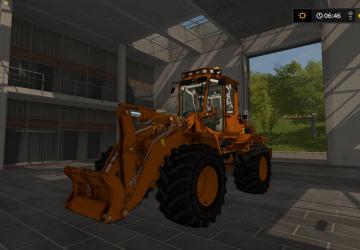 Amkodor 352Cверсия 1.0 для Farming Simulator 2017 (v1.5x)