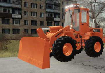 Амкодор 352Сверсия 2.0.0.0 для Farming Simulator 2019 (v1.7x)