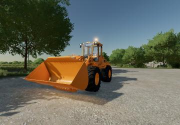 Амкодор 352С - Тюнингверсия 1.9 для Farming Simulator 2022