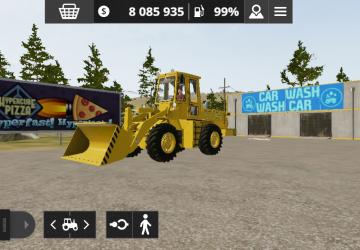 Амкодор ТО-18Вверсия 1.0 для Farming Simulator 20