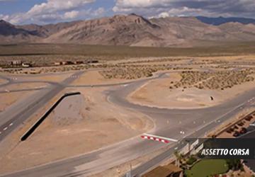 Andretti - Spring Mountain Motor Resortверсия 1.0 для Assetto Corsa