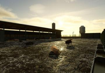 Animal Traderверсия 1.0.0.0 для Farming Simulator 2025