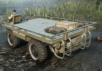 ANK PLAT4Mверсия 1.0.0 для SnowRunner (v16.0)