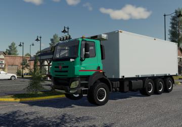 Annaburger Packверсия 5.9 для Farming Simulator 2019 (v1.7x)