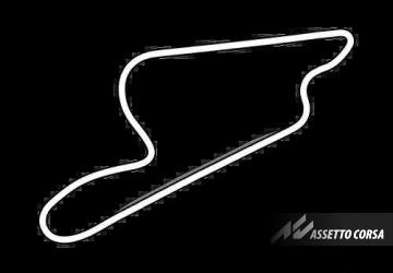 Antalya Autodrome Mainверсия 1.21 для Assetto Corsa