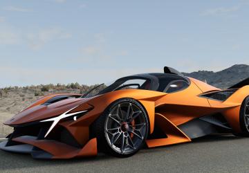 Apollo Project EVOверсия 1.0 для BeamNG.drive (v0.38.x)