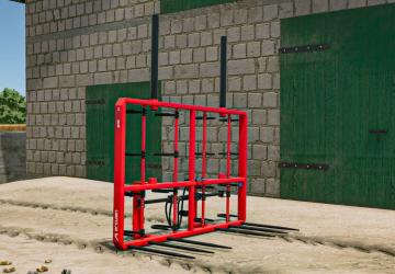 Arcusin Grabpackверсия 1.0.0.0 для Farming Simulator 2025