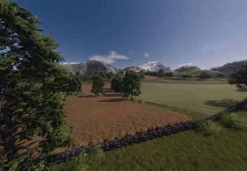 Карта «Ardennaise»версия 1.0.0.1 для Farming Simulator 2025