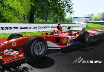 Arena Verdeверсия 1.0 для Assetto Corsa