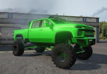 ARESверсия 1.0 для SnowRunner (v16.0)