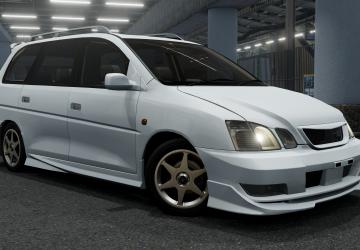Arima Hestia (1997-2004)версия 1.3.1 для BeamNG.drive (v0.31.x)