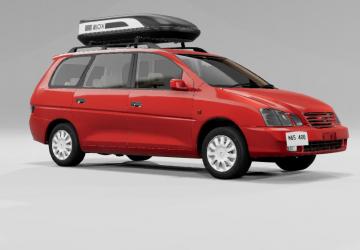 Arima Hestia Config Packверсия 1.0 для BeamNG.drive