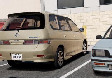 Arima Hestia SEA Expansion Packверсия 1.0.5 для BeamNG.drive (v0.31.x)