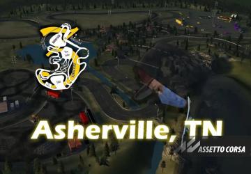 Ashervilleверсия 1.0 для Assetto Corsa