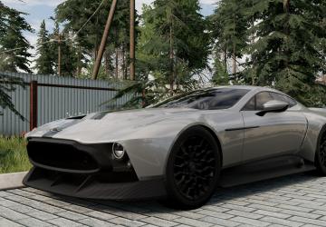 Aston Martin Valour/Valiant/Victorверсия 1.0 для BeamNG.drive (v0.38.x)
