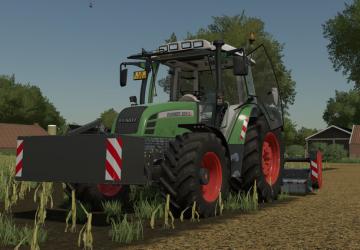 AT-HEG Weightверсия 1.0.0.1 для Farming Simulator 2022