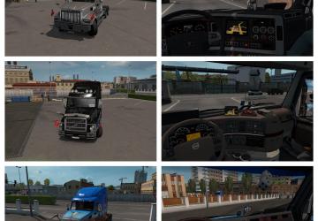 ATS Trucks for ETS 2версия 5.0 для Euro Truck Simulator 2 (v1.39.x)