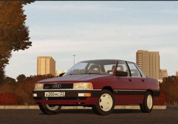 Audi 200 Quattro 20Vверсия 09.02.22 для City Car Driving (v1.5.9, 1.5.9.2)