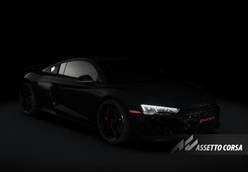 Audi R8 V10 Coupeверсия 1.0.1 для Assetto Corsa