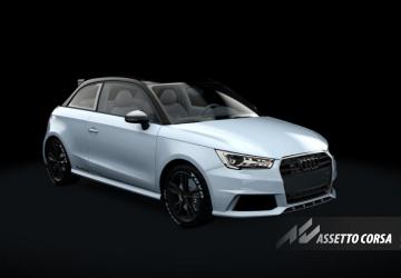 Audi S1 [1S Tune]версия v1.4 для Assetto Corsa