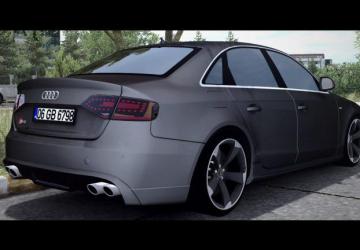 Audi S4версия 1.2 для American Truck Simulator (v1.40.x)