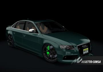 Audi_S4_V6T_MRNDESверсия 1.0 для Assetto Corsa