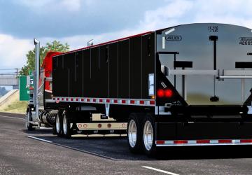 Aulick Auluminator Beltверсия 1.1 для American Truck Simulator (v1.41.x)