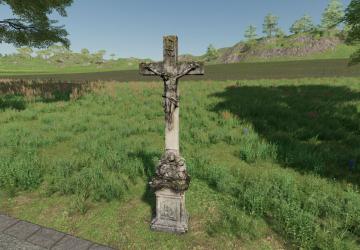 Austrian crossверсия 1.0.0.0 для Farming Simulator 2022