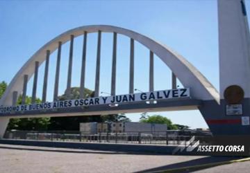 Autódromo de Buenos Aires 06версия 1.0 для Assetto Corsa