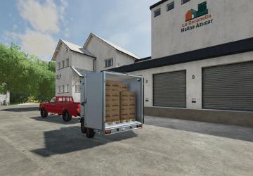 Auto Load Trailerверсия 1.2.0.0 для Farming Simulator 2022