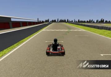 Auto Paradise Gotenbaверсия 1.0 для Assetto Corsa