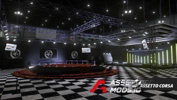 Auto Salonверсия 1.0 для Assetto Corsa