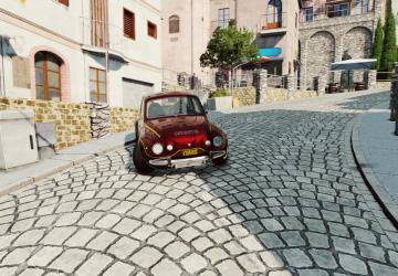 Autobello Piccolina Small Parts Packверсия 2.1 для BeamNG.drive