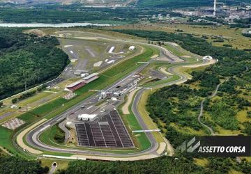 Autodrom Mostверсия 1.0 для Assetto Corsa