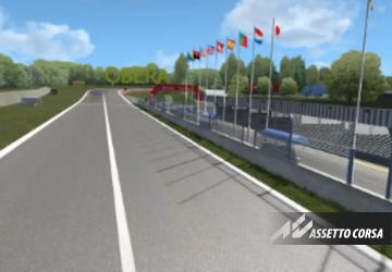 Autodromo Ciudad de Oberaверсия 2.0 для Assetto Corsa